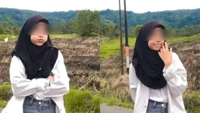 Pilu, Cita-cita Mulia Nia Gadis Penjual Gorengan Ingin Jadi Guru SD karena Tak Mau Jauh dari Sang Ibu dan Ubah Nasib Keluarga