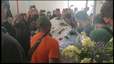 Duka Mendalam Orang Tua Santri yang Meninggal Diduga Akibat Kekerasan Senior di Sukoharjo