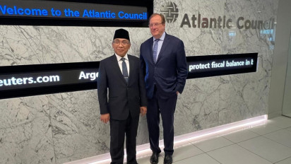 Roadshow ke Amerika, Gus Yahya Perkenalkan Gagasan NU Soal Peradaban hingga Bahas Fiqih