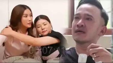 Reaksi adik Sarwendah dengar curhatan Sarwendah soal perceraian dengan Ruben Onsu