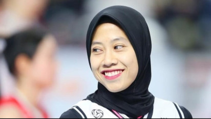 4 Catatan Gila Megawati Hangestri, Pecah Telur di Proliga hingga Bawa Jatim Raih Medali Emas di PON 2024