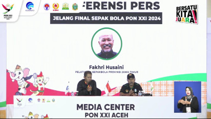 Fakhri Husaini Akui Oknum Wasit Coreng Pesepak Bola Muda Masa Depan Timnas Indonesia