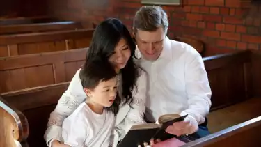 Renungan Harian Tentang Kasih dalam Keluarga dan Doa Pagi Kristen Memohon Penyertaan Tuhan