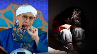 Buntut Bikin Kesal, Ibu Tiri Aniaya dan Sekap Dua Anak hingga Kejang di Cilincing, Buya Yahya Ingatkan Orang Tua Suka Memukul...