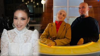Terang-terangan Maia Estianty Akui Mulan Jameela itu Cantik, tapi Menurutnya Istri Ahmad Dhani itu...