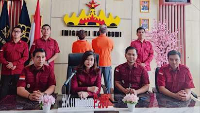 Operasi Intelijen Imigrasi Kotabumi, Dua WNA Brazil Diamankan dan Dideportasi