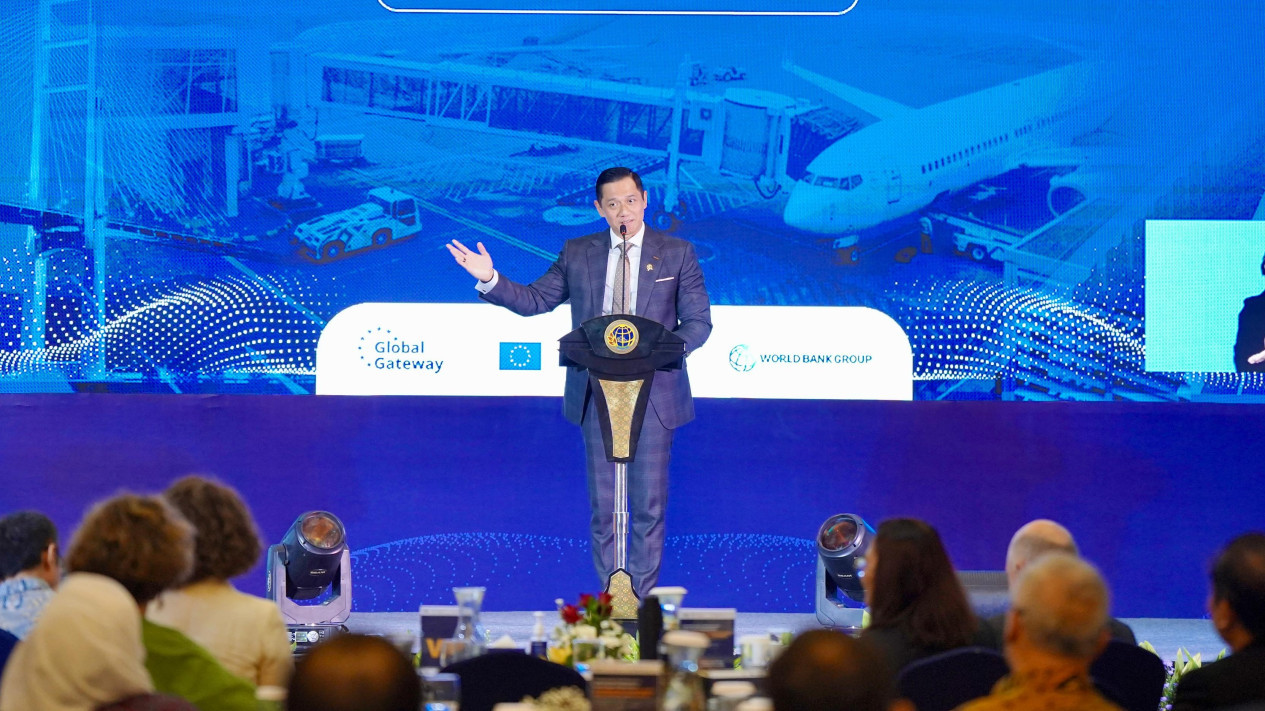 Soal Pengadaan Tanah, AHY Tegaskan Kementerian ATR/BPN Utamakan Keadilan Bagi Masyarakat
            - galeri foto