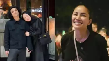 Vadel Badjideh, Lolly, dan Nikita Mirzani.