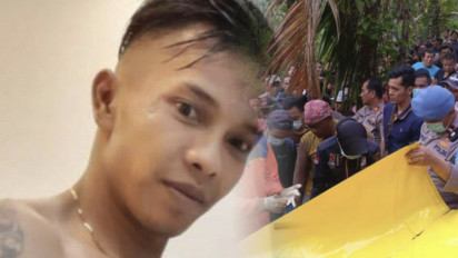 Tersangka Pembunuhan Nia Gadis Penjual Gorengan Ternyata Dikenal Sebagai Orang Bermasalah, Suka Lakukan Ini di Jalur Berjualan Korban