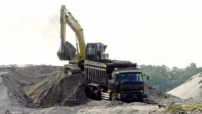 Andry Bocorkan Pihak yang Dapat Untung Besar dari Ekspor Pasir Laut: Waspada Dampaknya!