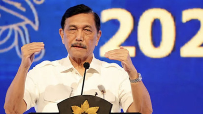 Ekspor Pasir Laut Dibuka Lagi! Luhut: Ini Keputusan Penuh Perhitungan