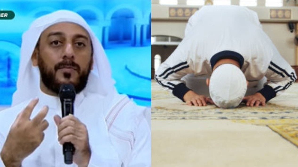 Meski Shalat Dhuha Tidak Hafal Baca Ad-Dhuha dan Asy-Syams, Syekh Ali Jaber Sarankan Ganti Surah ini agar Jangan sampai...
            - galeri foto