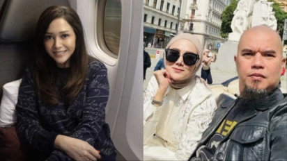 Baru Tahu! Maia Estianty Ungkap Alasan Berpisah sama Ahmad Dhani, Ingatkan Pesan Buya Yahya Bahayanya Orang Ini di Rumah Tangga dalam Islam....