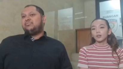 Dipolisikan Azizah Salsha, Wanita Ini Beberkan Fakta Perselingkuhan Istri Arhan dengan Salim Nauderer, Ternyata Benar...