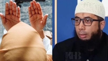 Walau Rajin Shalat Tahajud Ternyata Tak Jamin Doa Dikabulkan Allah SWT, Penyebabnya Kata Ustaz Khalid Basalamah karena ini