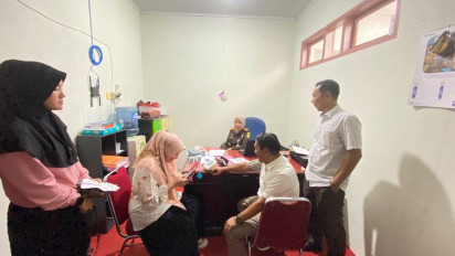 Mantan Ketua DPRD Sijunjung Bambang Surya Irawan Terjerat Korupsi, Total Kerugian Rp 370 Juta