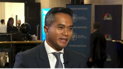 Anindya Bakrie jadi Ketum Kadin atas Inisiatif Kadinda dan Asosiasi, Ini Alasan di Baliknya hingga Diakui Pemerintah