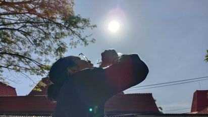 Siang Hari Panas Menyengat, Dingin di Malam Hari, Ini Penjelasan BMKG Banyuwangi