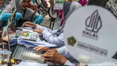 BPJPH bakal Tindak Tegas Pelaku Usaha yang Santai Penuhi Kewajiban Sertifikasi Jelang Wajib Halal Oktober 2026