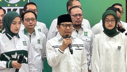 Cak Imin Mengaku Tak Pernah Memikirkan Jabatan di Kabinet Prabowo-Gibran
