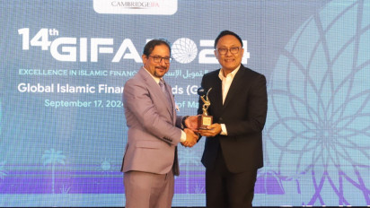 Layanan Sertifikasi Halal BPJPH Raih Penghargaan Internasional GIFA Championship Award 2024
