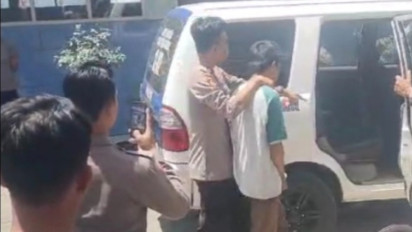 Oknum Guru Pembina Pramuka di Surabaya Cabuli 7 Siswinya