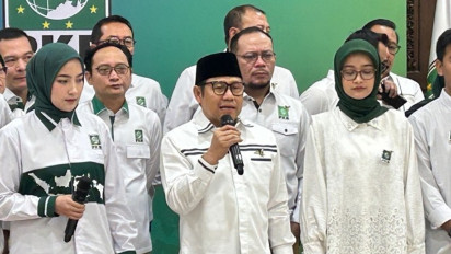Cak Imin: Secara Moral PKB Punya Kewajiban Sukseskan Pemerintahan Prabowo-Gibran