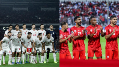 Tolong Hati-hati Timnas Indonesia! Suporter Bahrain Ternyata Suka Lakukan Hal Licik ini, Pemain Jepang Sudah jadi Korban, Apa itu?