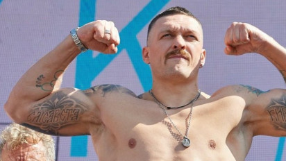 Oleksandr Usyk Mendadak Diam Seribu Bahasa, Tolak Sebut Nama Lawan Selanjutnya di Perebutan Gelar Juara Tinju Kelas Berat Tak Terbantahkan