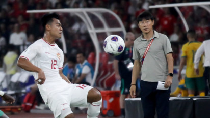 Timnas Indonesia Naik Peringkat di Ranking FIFA dari 133 ke 129, Erick Thohir: Belum Cukup