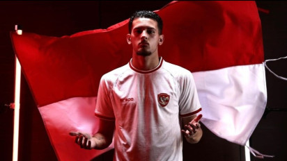 Justin Hubner Berusaha Menghafal Lagu Indonesia Raya saat Bela Timnas Indonesia, Begini Reaksi Netizen ...