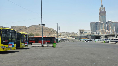Ini Sejarah Bus Shalawat yang Jadi Transportasi Jemaah Haji saat di Makkah