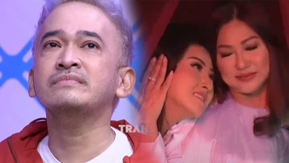 Mantan Ibu Mertua Pernah Bongkar Sifat Asli Ruben Onsu, Siapa Sangka Semasa Menikah dengan Sarwendah Ternyata Bensu Aslinya....