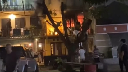 Innalillahi, Rumah Komedian Senior Ini Ludes Terbakar di Bandung, Ini Penyebabnya