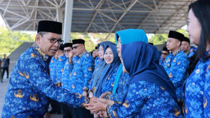 Ikut Kontestasi Pilgub Sulsel, Walkot Makassar Akan Cuti Dua Bulan Untuk Kampanye