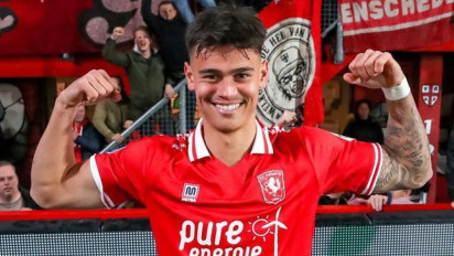 Baru Sah Jadi WNI, Mees Hilgers Langsung Panen Julukan Baru dari Fans Timnas Indonesia