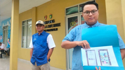 Kepergok, Oknum ASN dan PPPK Guru SD di Prabumulih Diduga Selingkuh, Suami Lapor Polisi