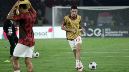 Bek Tengah Numpuk, Reaksi Tak Biasa Justin Hubner soal Persaingan Ketat Bek Tengah Timnas Indonesia, Katanya ...