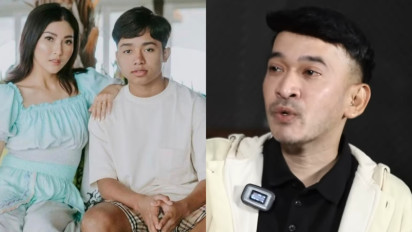 Gara-gara Sarwendah, Betrand Peto Nekat Bertindak dan Lontarkan Ucapan ini pada Ruben Onsu: Ayah Memang...