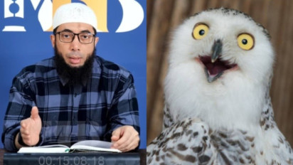 Walau Suara Kicaunya Bikin Bahagia, Jangan Sekali-kali Pelihara Burung di Rumah, Ustaz Khalid Basalamah: Hobi ini Harus Diubah