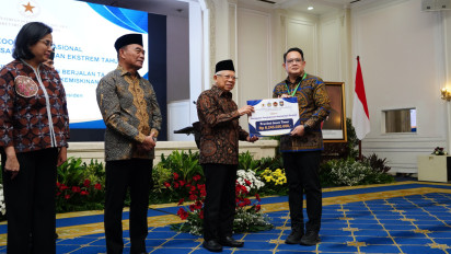 Berhasil Signifikan Turunkan Kemiskinan Ekstrem, Jatim Terima Insentif Fiskal Rp 6,2 Miliar