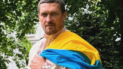 Punya Catatan Mentereng, WBA Umumkan Penangguhan Pertahanan Wajib Bagi Oleksandr Usyk Selama 2 Tahun