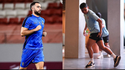 Jadwal Pemain Timnas Indonesia Abroad: Asnawi Mangkualam dan Jordi Amat Main di ACL