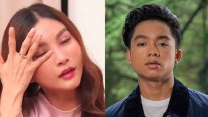 Sampai Banjir Air Mata, Sarwendah Pernah Buat Pengakuan Mengejutkan soal Perasaan Sebenarnya terhadap Betrand Peto: Nggak Ada yang Ditutup-tutupin...