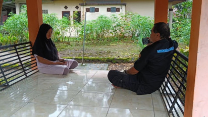 Takut Dihakimi Warga, Keluarga Pelaku Minta IS Segera Menyerahkan Diri