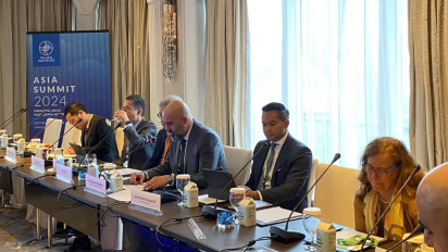 Bicara di Milken Asia Summit 2024, Ketua Umum Kadin Anindya Bakrie Bawa Misi Bisnis dan Investasi untuk RI: Arah Ekonomi Prabowo-Gibran 