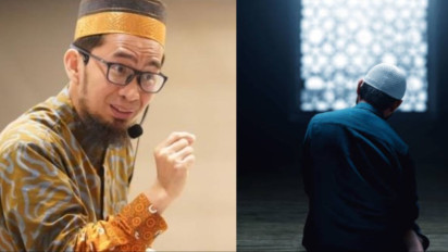 Memangnya Witir Lebih Tepat Sebelum atau Sesudah Shalat Tahajud Ya? Ustaz Adi Hidayat Tegaskan dalam Islam Ada ...