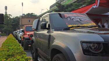 Ini Aset Milik Hendra Napi Pengendali Narkoba dari Lapas Tarakan, Ada Kendaraan Mewah Hingga...