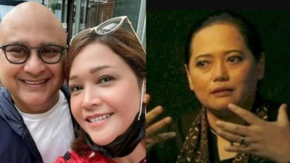 Ramalan Mbak You Sebelum Meninggal Soal Maia Estianty Jika Berpisah Dengan Ahmad Dhani dan Pilih Iwan Musry: Kurang Kuat Hatinya Untuk...
