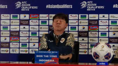 Pelatih Legendaris di Liga Indonesia ini Dibuat Heran Kenapa Shin Tae-yong Banyak Hatersnya, Padahal katanya STY...